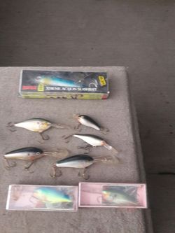 Fishing lures