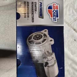 Starter-Reman-Ford, Lincoln