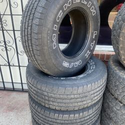 Michelin LT 31x10.50/15” 