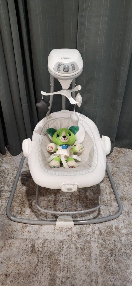 Baby Swing & Bouncer