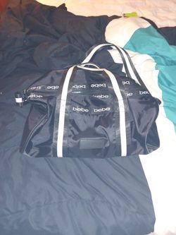Bebe Gym Bag