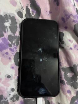 iPhone 16e Black