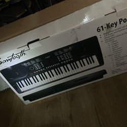 Sawtooth Beginner piano 