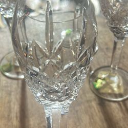 Crystal Wine Glasses