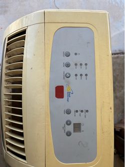 Portable AC unit