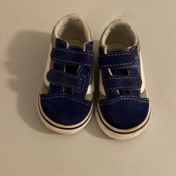 Baby Size 5 Vans 