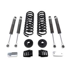 2019-2024 RAM 2500 DIESEL 4WD 3'' COIL SPRING LIFT KIT