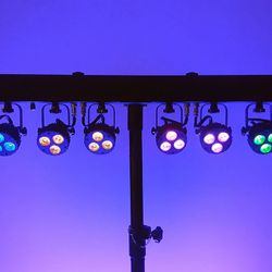 Dj Blizzard Lights