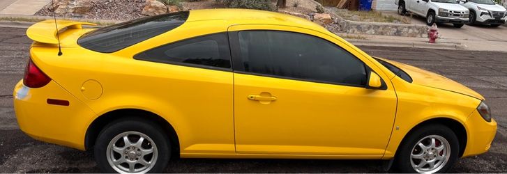 2007 Pontiac G5