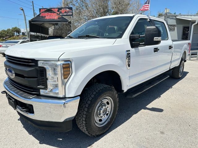 2019 Ford F250 Super Duty Crew Cab