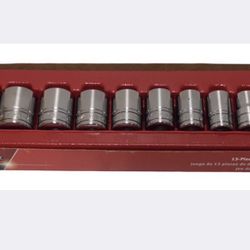 Snap On 13PC Sockets 313TWYA EPJ028759