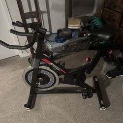 Circuit Fitness Club 30 lbs. Flywheel Revolution Cycle for Cardio Workout – Adjustable Manual Resistance Mechanism
