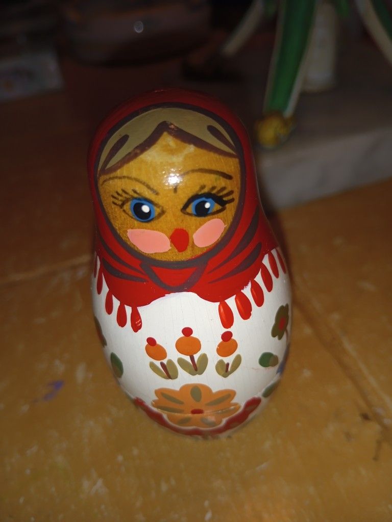 Russian Nesting Dolls