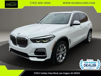 2020 BMW X5