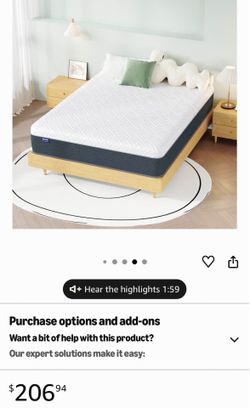 Full Mattress