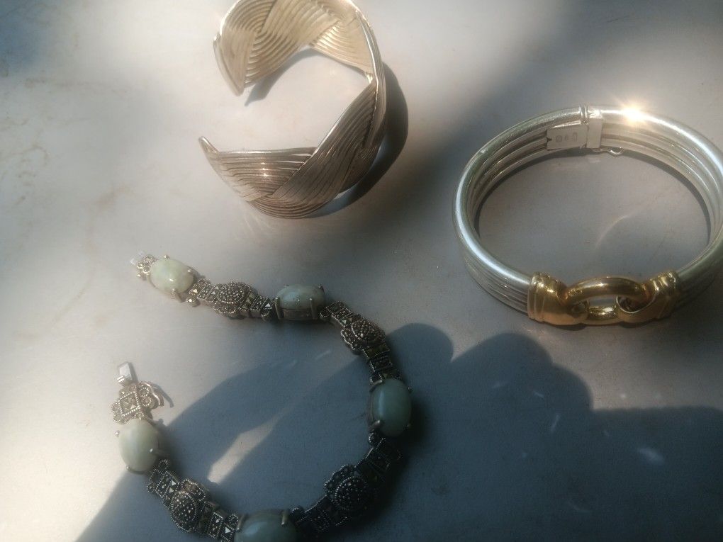 Bracelet Sterling Silver