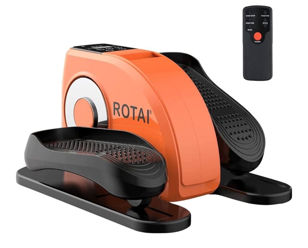 Under Desk Portable Elliptical Machine