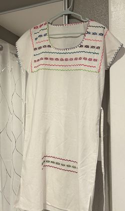 Handmade New Women's Dress 