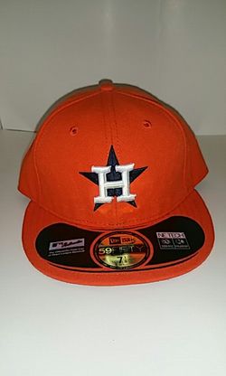 7 1/8 Houston Texas Fitted Hat 🎩