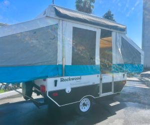 1998 Tent Trailer