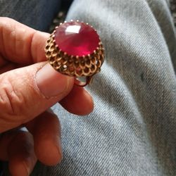 Antique Woman's Ring