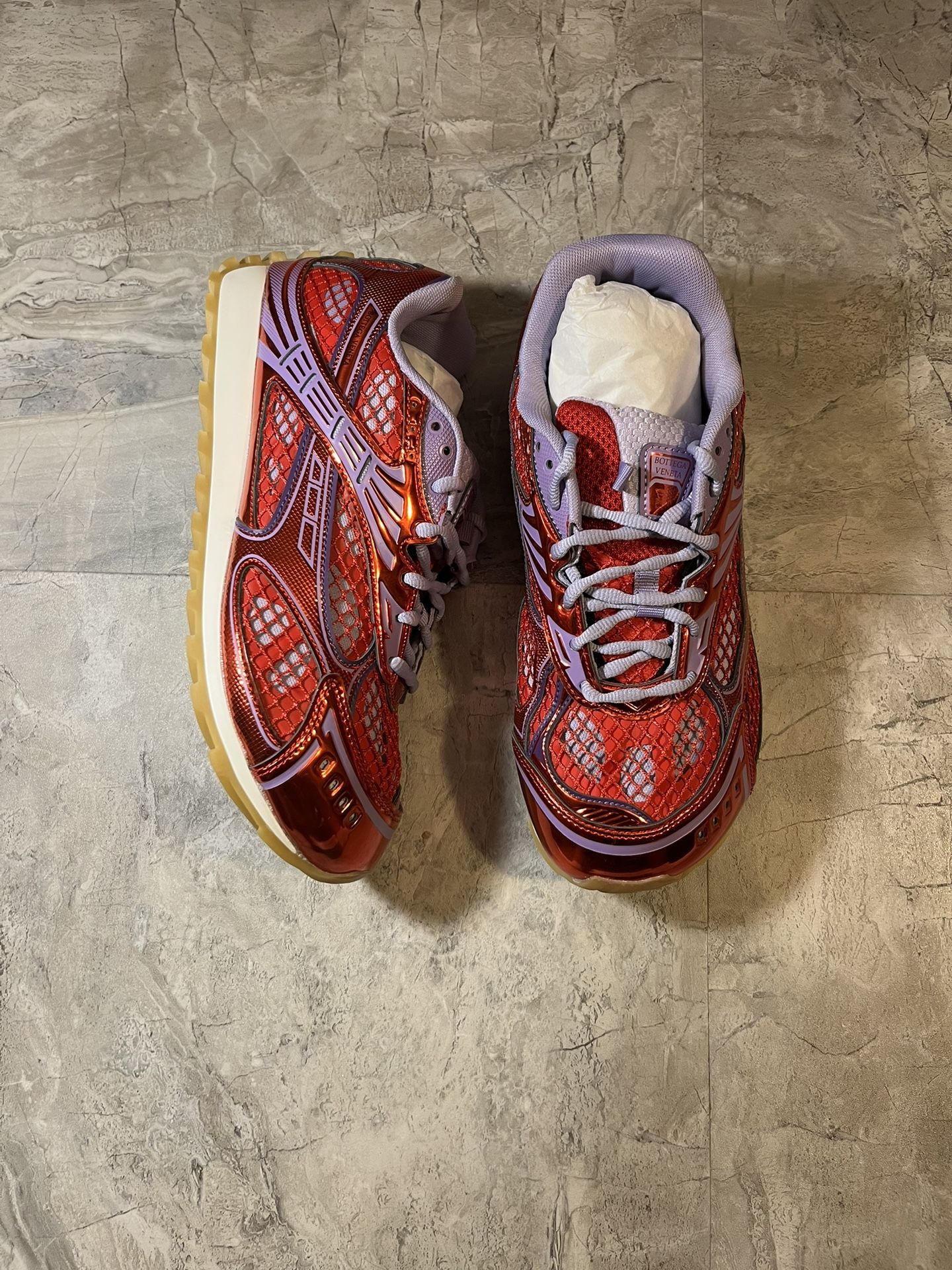 Bottega Sneakers Men’s 9