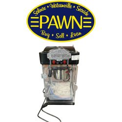 New Popcorn Machine 😁