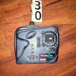 Hitec Focus ISS RC Controller - Single Stick