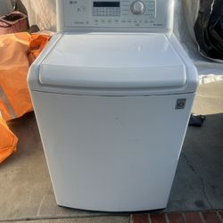 LG WASHER IN GOOD WORKING ORDER