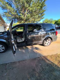 2012 Dodge Grand Caravan