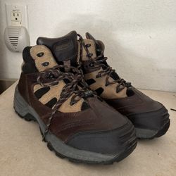 Wolverine Work Boots Steel Toe