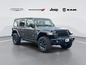 2023 Jeep Wrangler 4xe