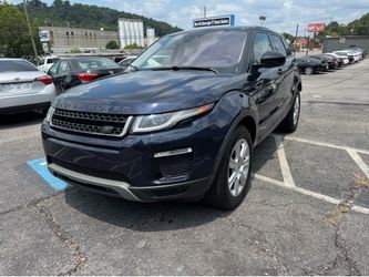 2019 LAND ROVER RANGE ROVER EVOQUE