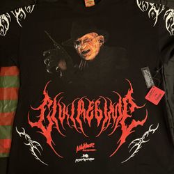 Civil Regime X Nightmare On Elm Street 