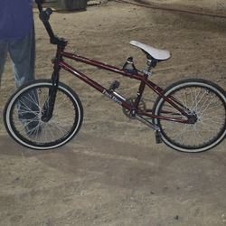 BMX Bike
