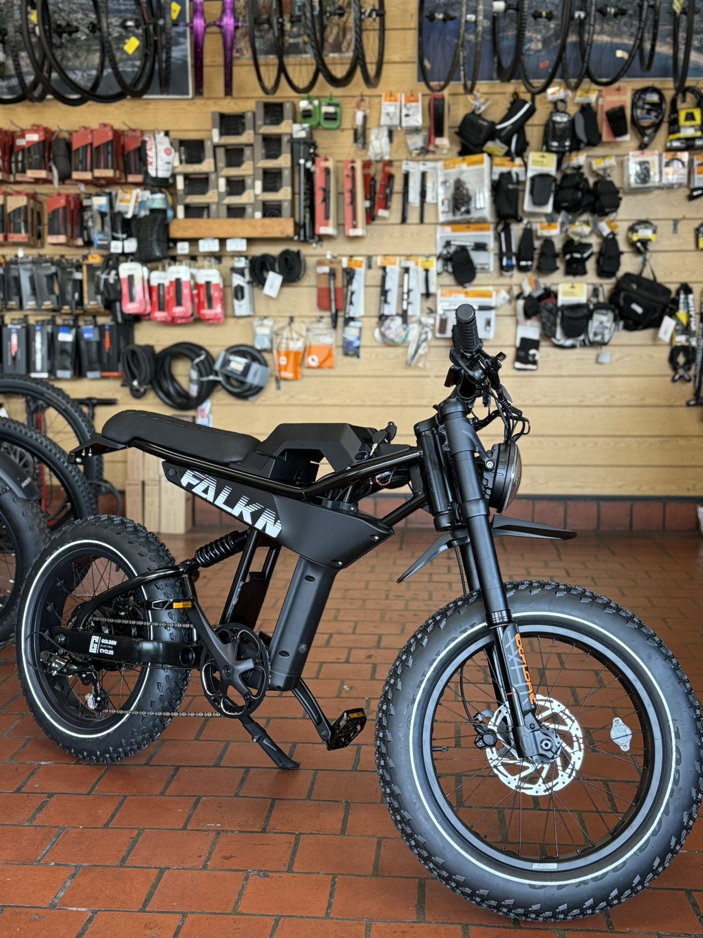 E-Bike