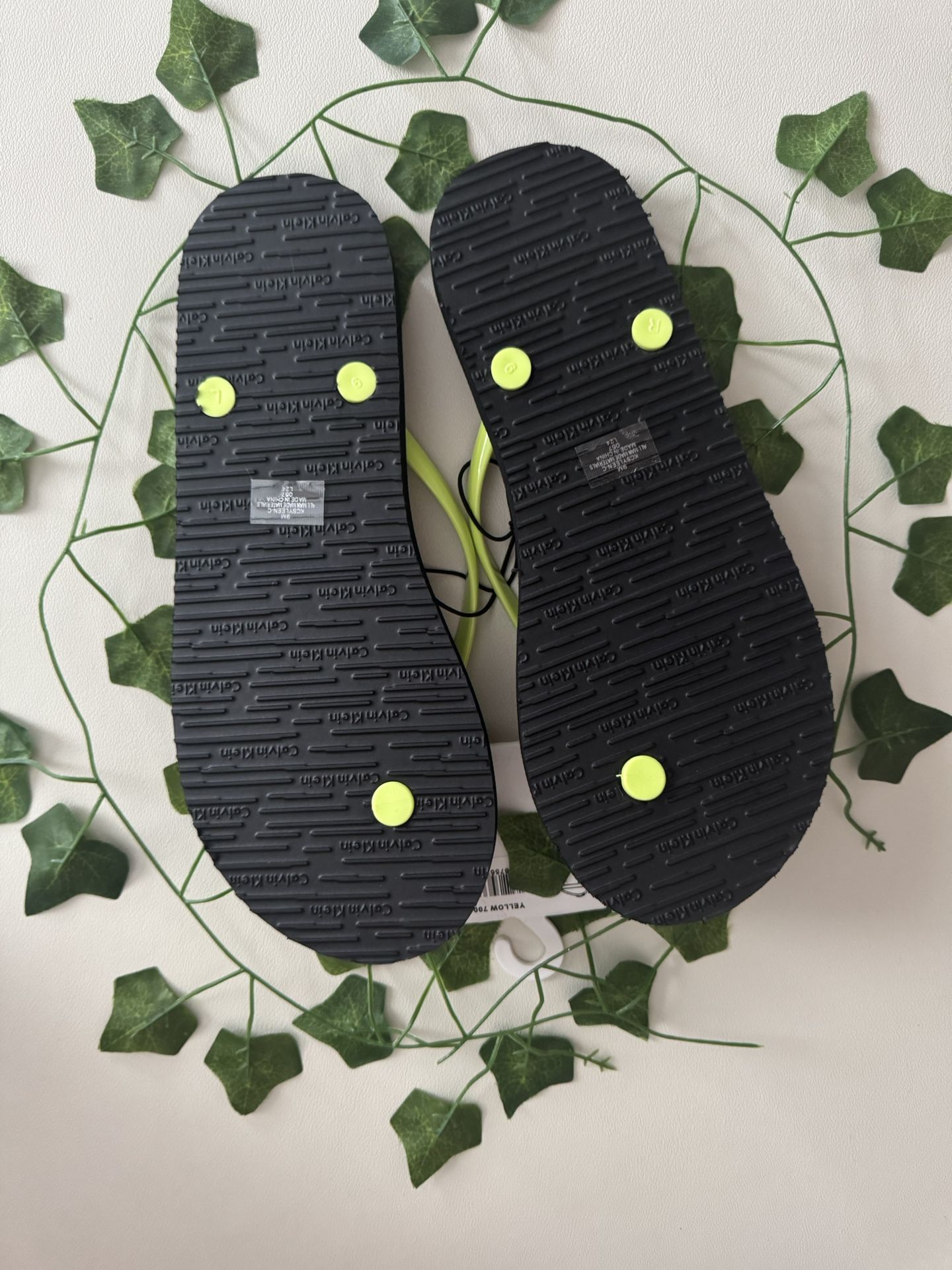 Calvin Klein Flip Flop