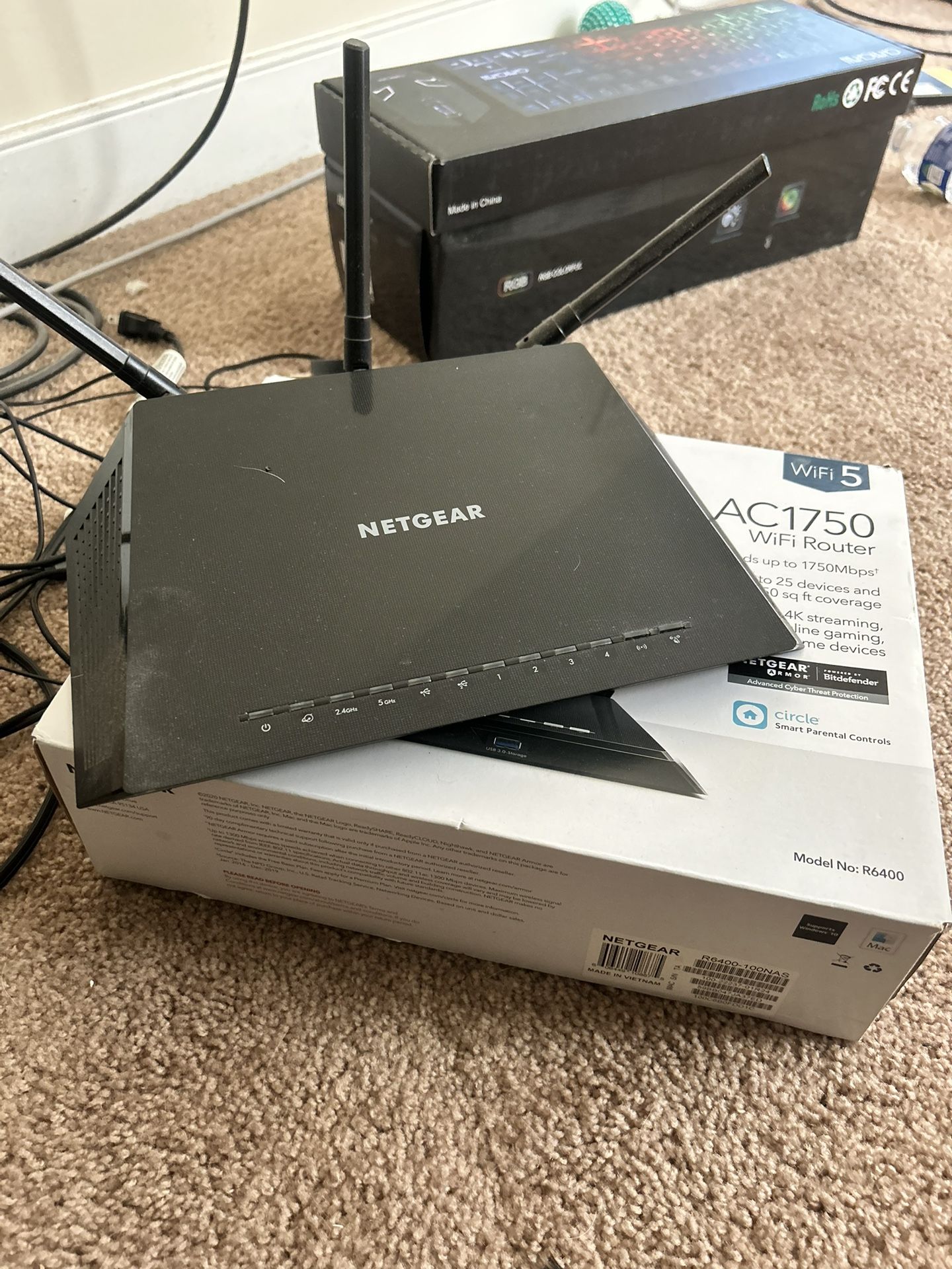 NetGear NightHawk