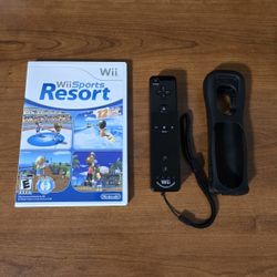 Wii Sports Resort For Nintendo Wii