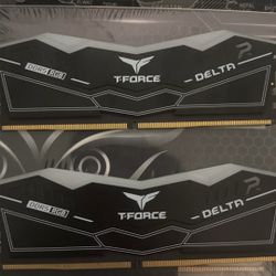 T Force DDR 5 Ram 6400mhz