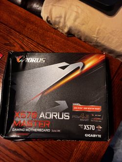AORUS Gaming Motherboard