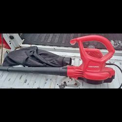 Craftsman Blower 3 In 1