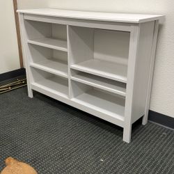 Bookcase Ikea white
