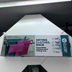 Clothes Drying Rack