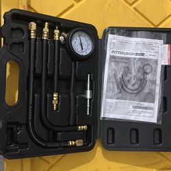 Fuel Pump Pressure Tester