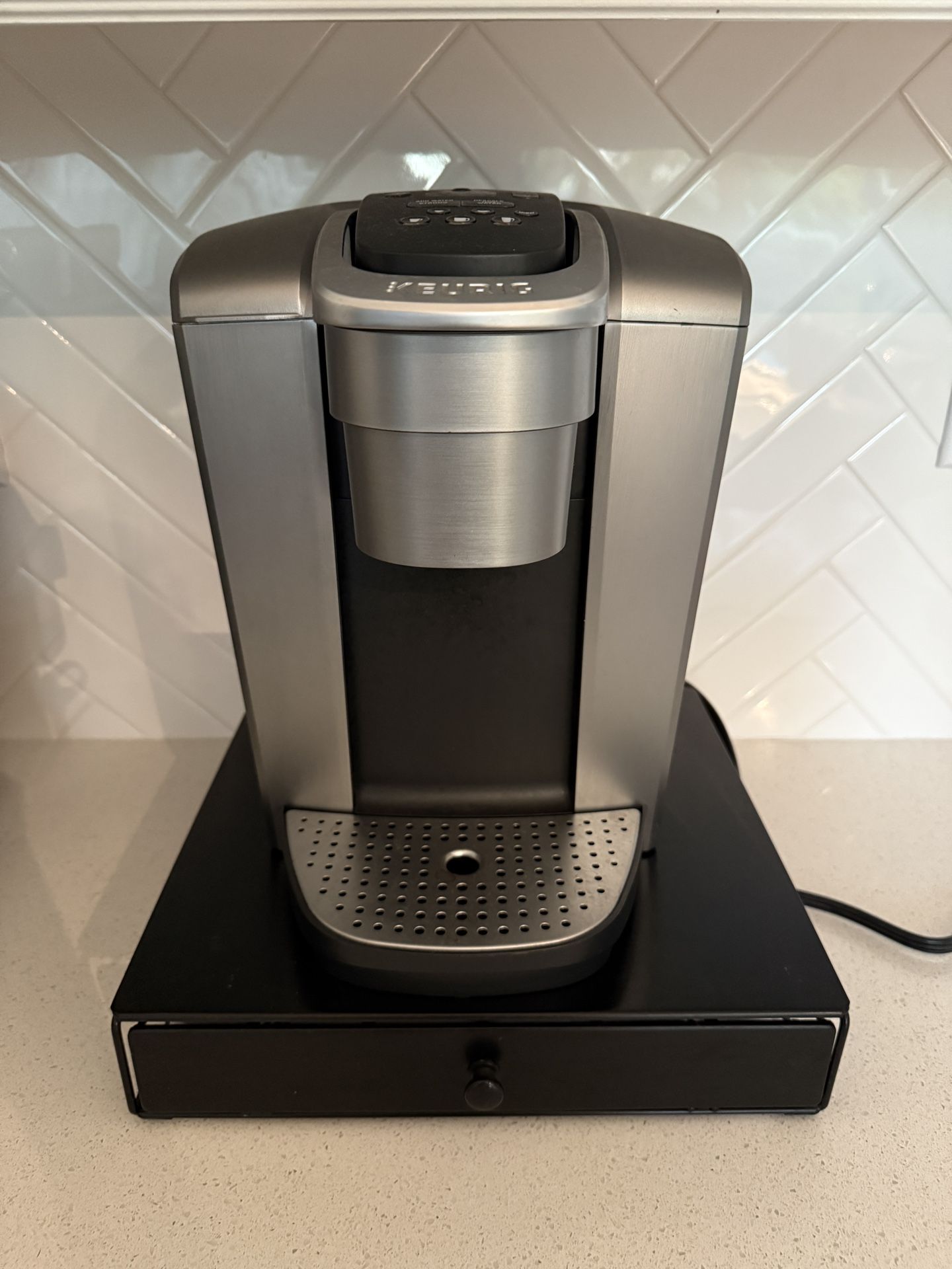 Keurig K-Elite Coffee Maker