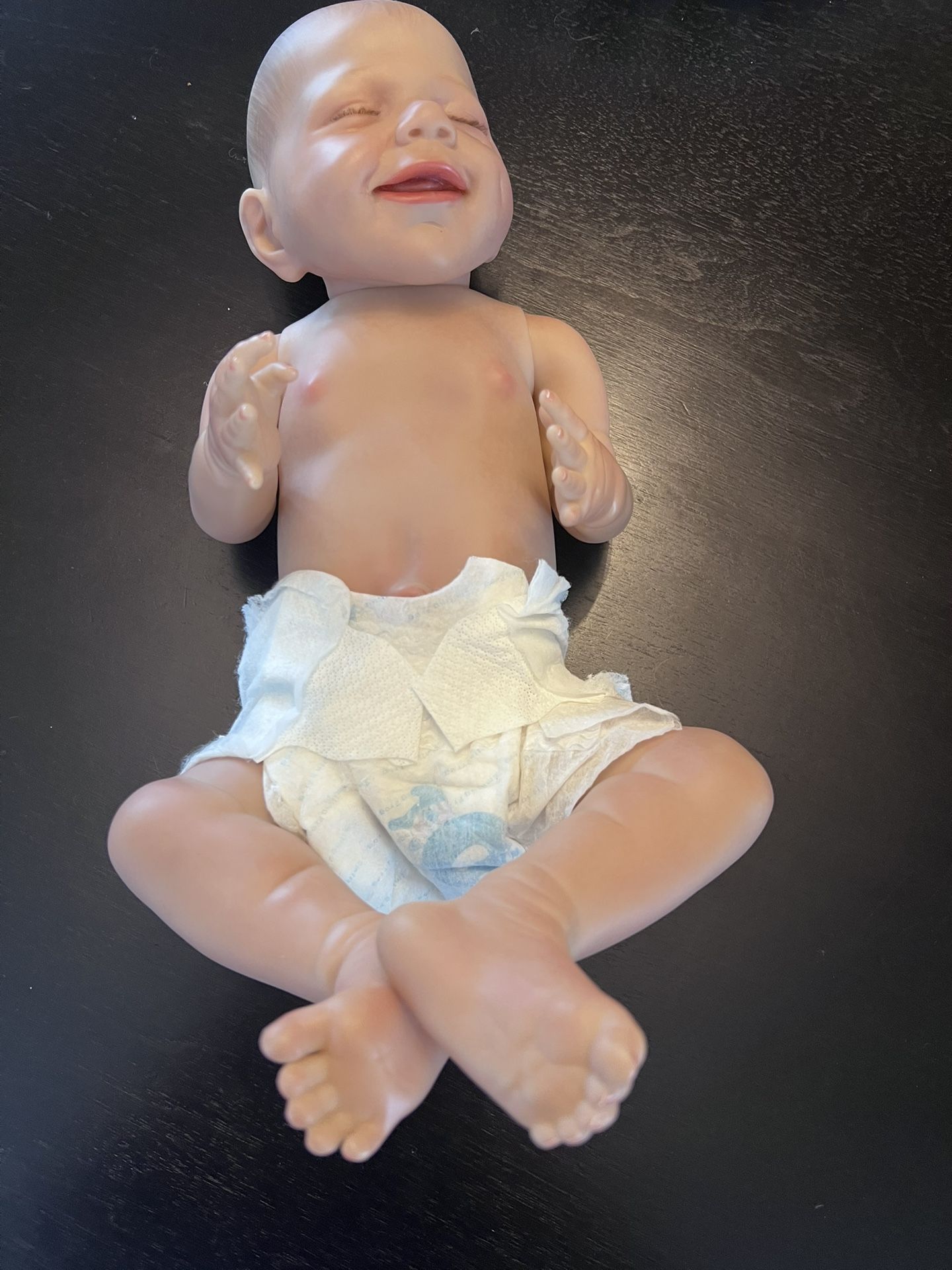 Reborn Baby Doll (Girl)