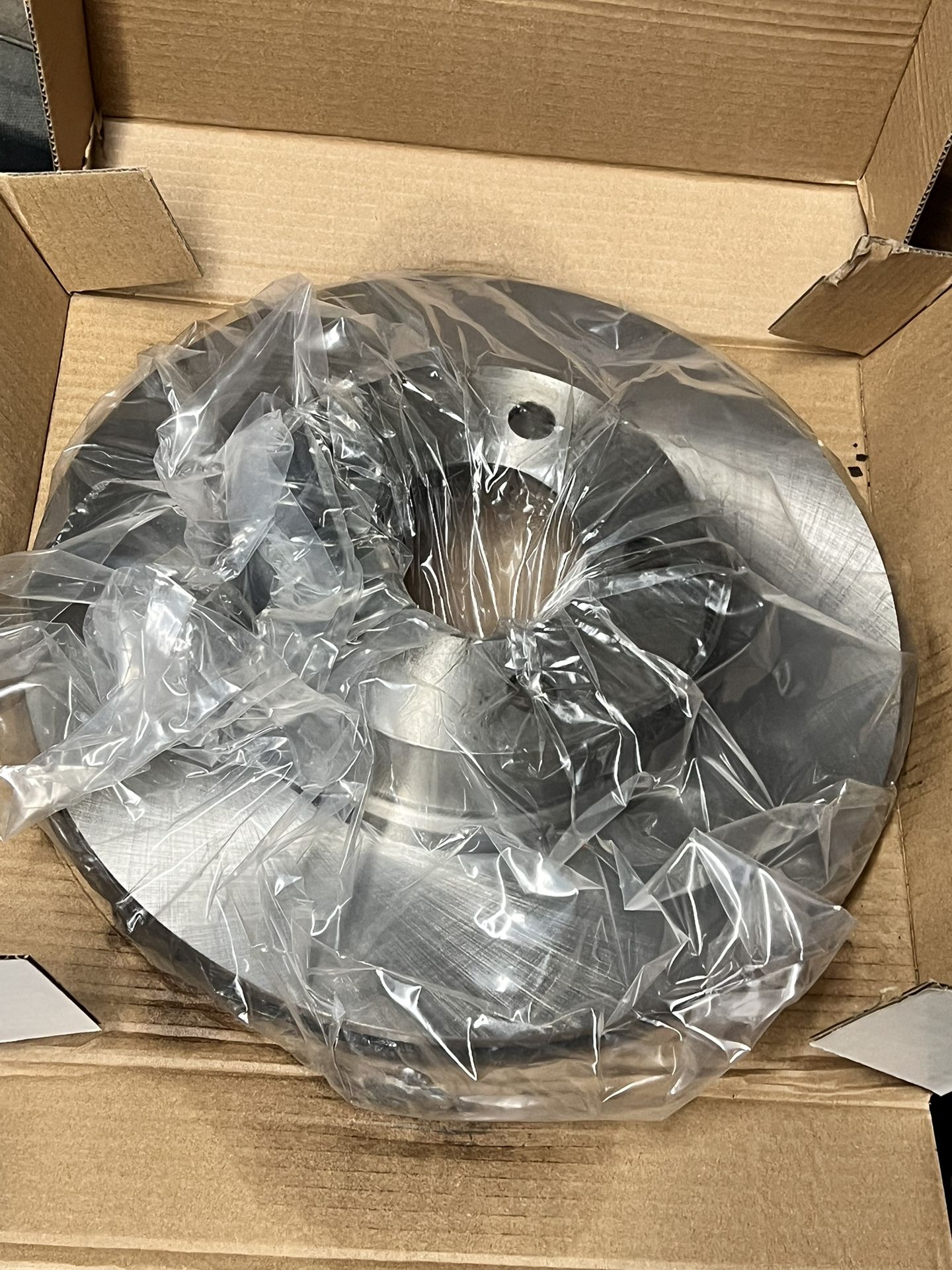 Brake Routers BMW Front And Back