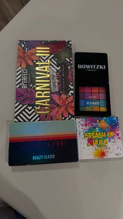 Makeup Eyeshadows