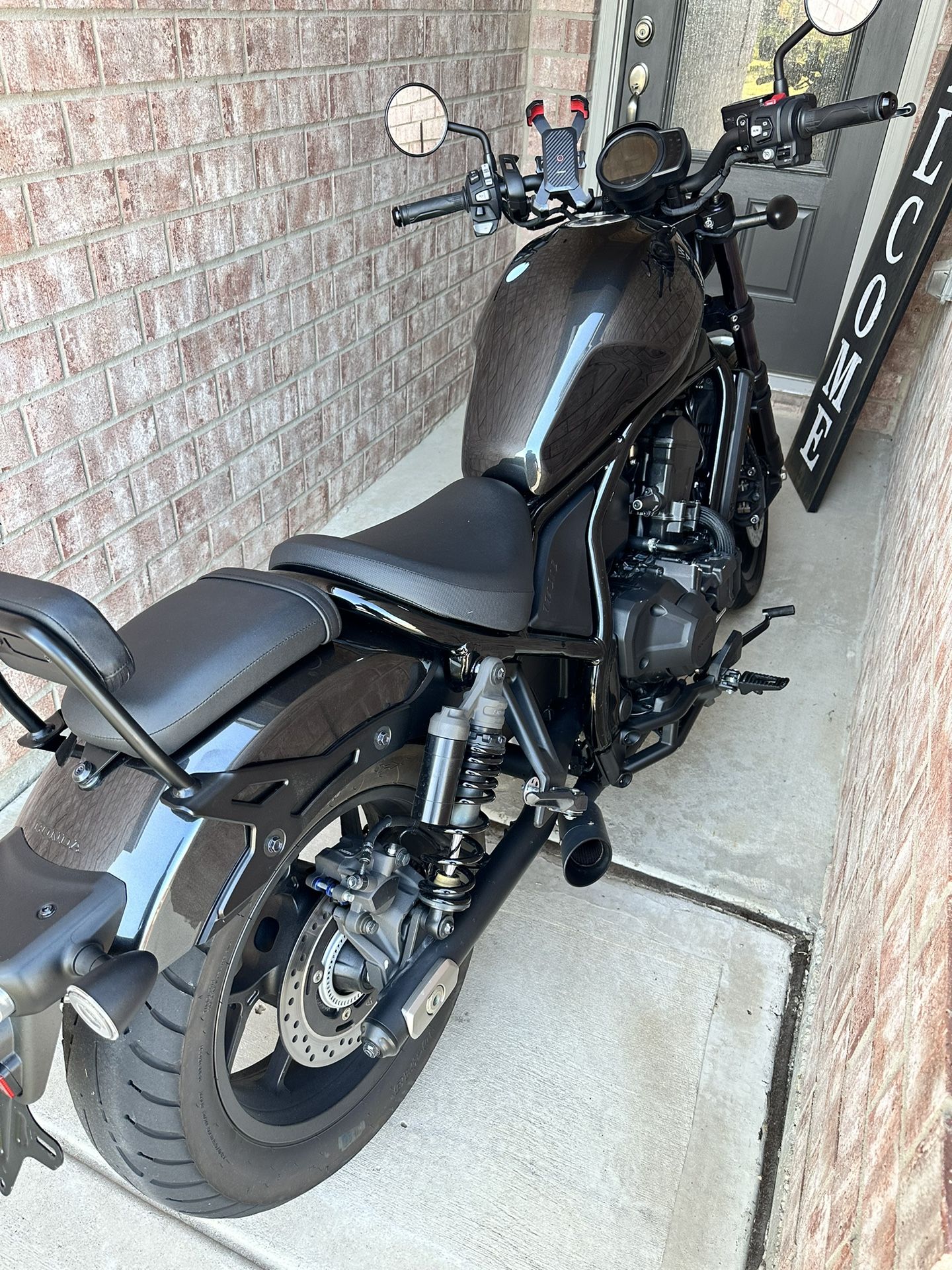 2022 Honda Rebel 1100